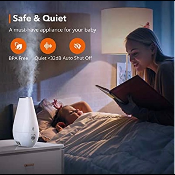 TaoTronics Humidifier - Picture 2 of 6